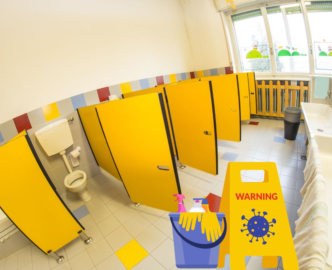 Tips and Techniques for Effective Cleaning of Childcare Centers