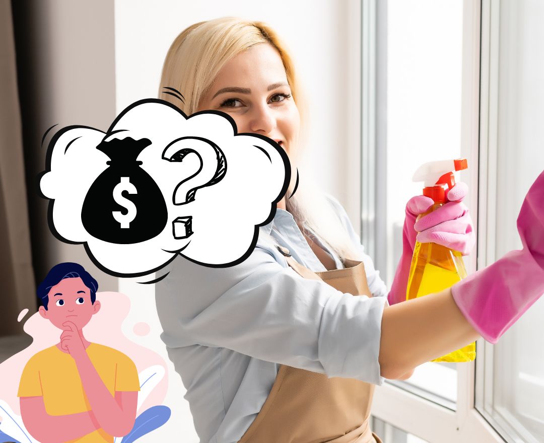 How Much Does it Cost to Clean Windows